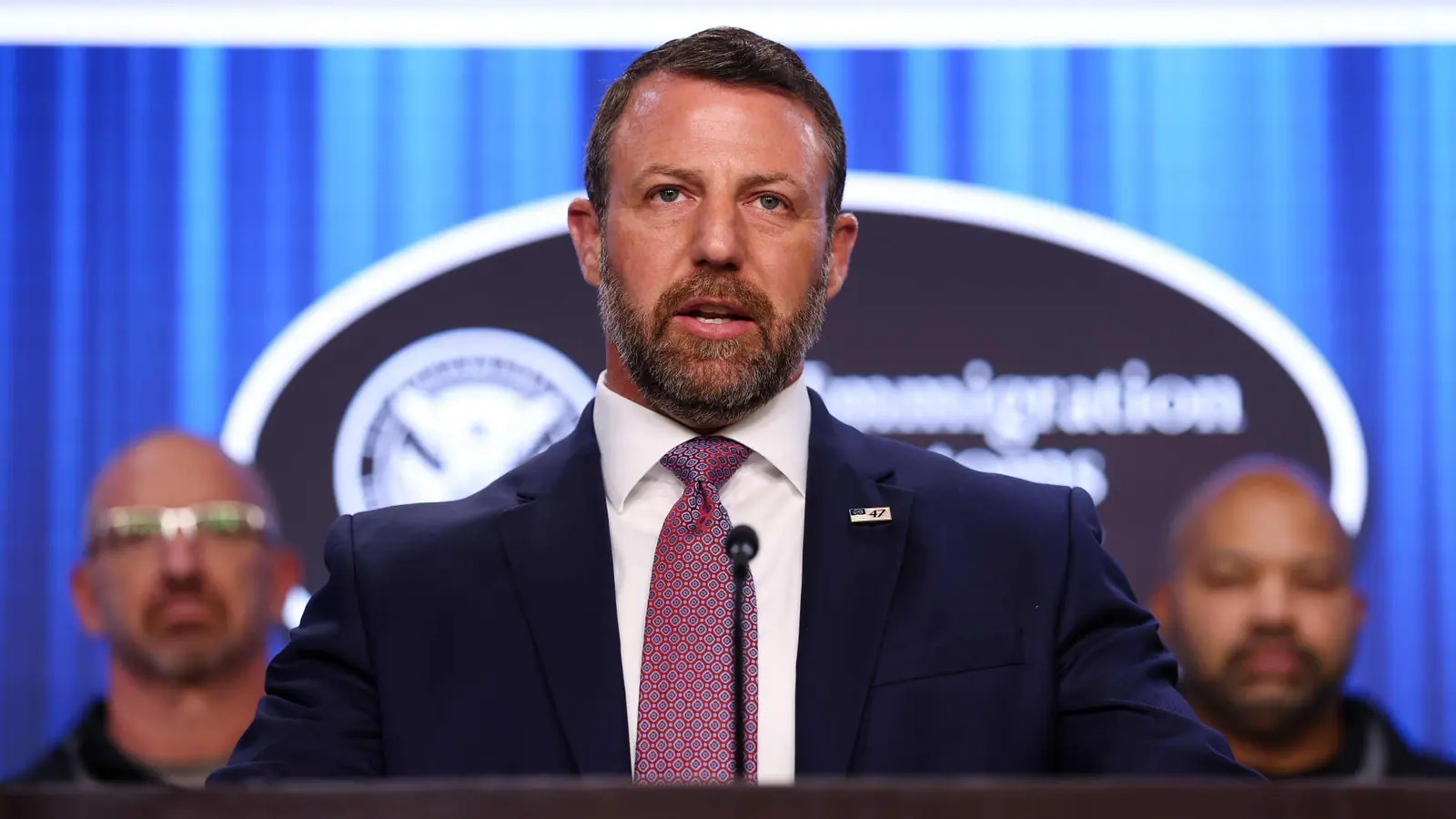 ICE won't pause enforcement in NY after Bronx shooting, DHS' Mullin says