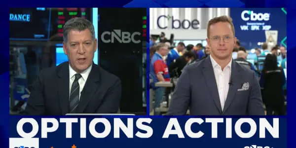 Options Action: Turbulent trading in Delta