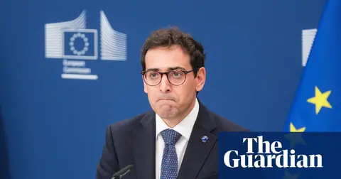 EU ‘pulling out all stops’ with minerals projects as it tries to avert China trade war