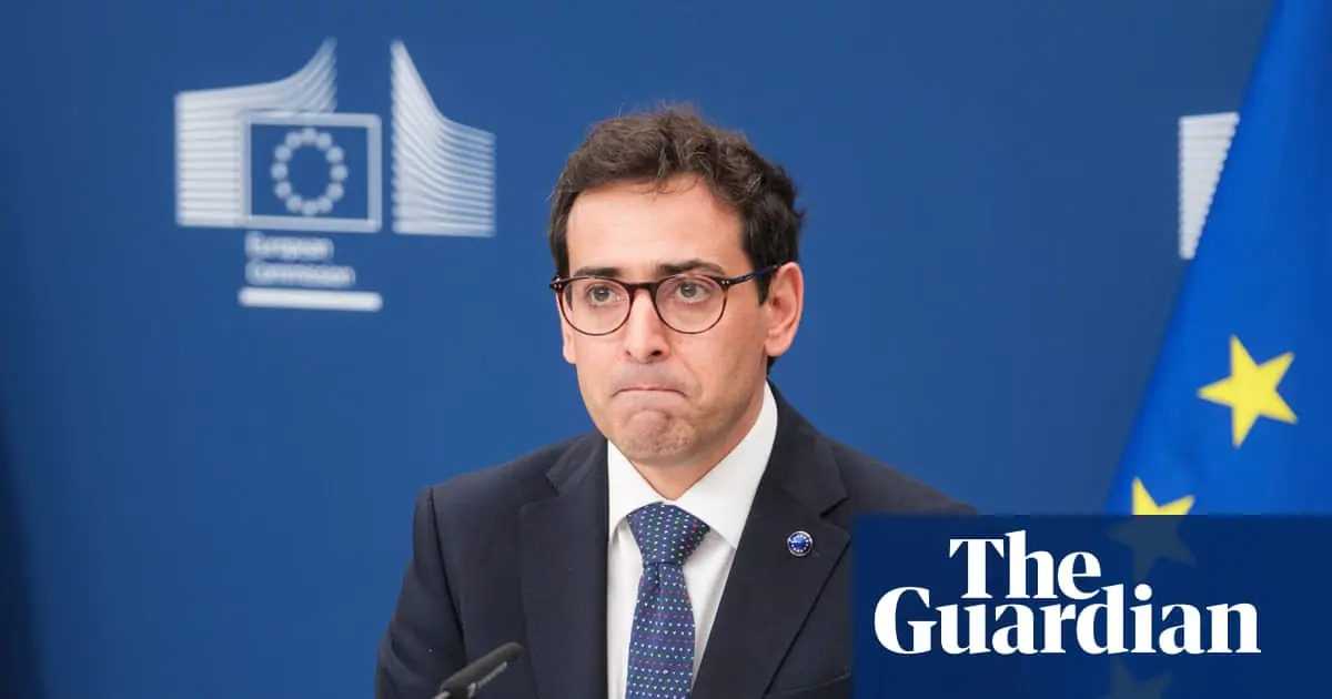 EU ‘pulling out all stops’ with minerals projects as it tries to avert China trade war