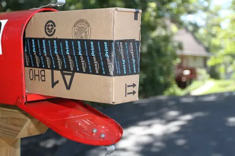 Amazon's delivery box is changing and so is online shopping