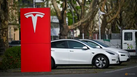 Tesla renames 'Full Self-Driving' to 'Assisted Driving' in Europe as it chases clearance for software