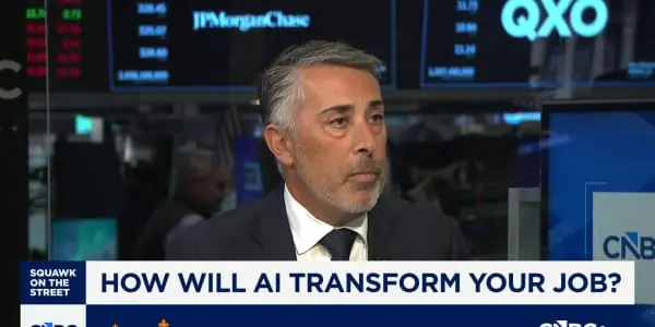 McKinsey's Kutcher on AI and the future of U.S. jobs