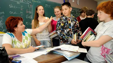 Teacher salaries in Europe: Which countries offer the best pay?