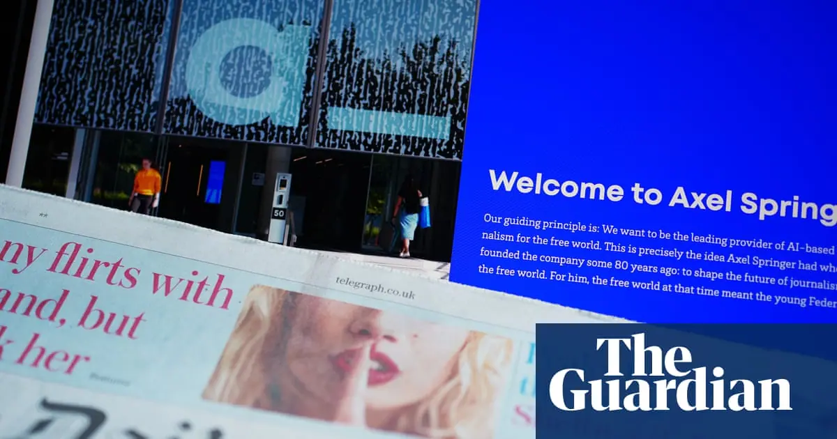 Telegraph owner poised to make newsroom job cuts in investment promise U-turn