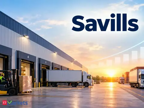 Industrial, warehousing space leasing hits record 59.1 mn sq ft in top 24 cities in Jan-Sep: Savills