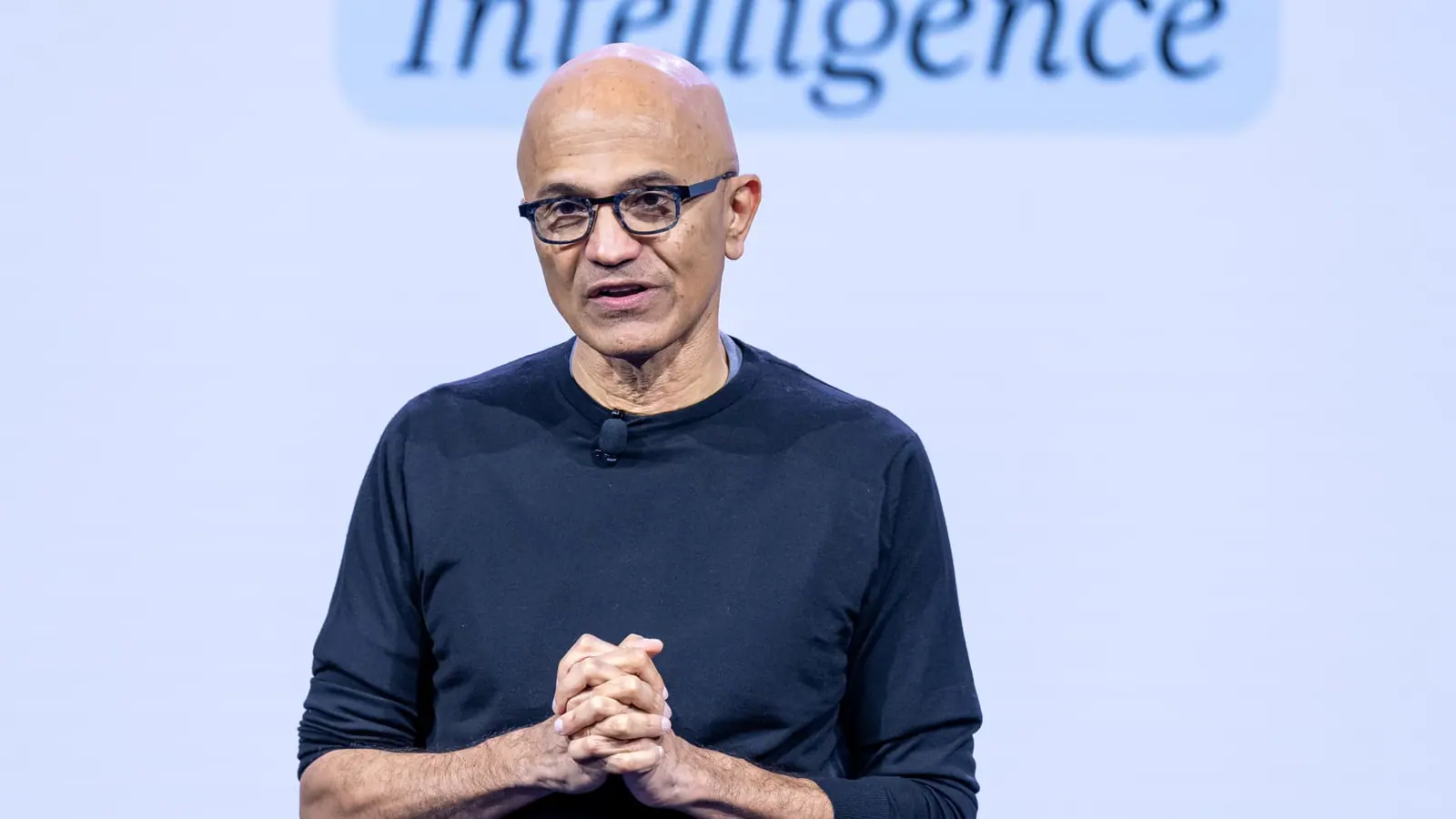 Microsoft's Nadella says AI needs an ‘emergency brake’ that humans control