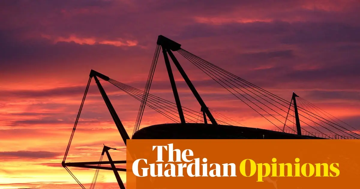 Why we’re stuck with a Premier League in the clutches of the global mega-rich | Jonathan Wilson