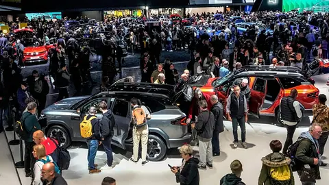 Electric cars and rising Chinese brands: Paris Motor Show opens Monday