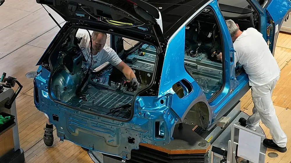 The European Commission has proposed legislation protecting the EU market in strategic sectors such as car manufacturing.