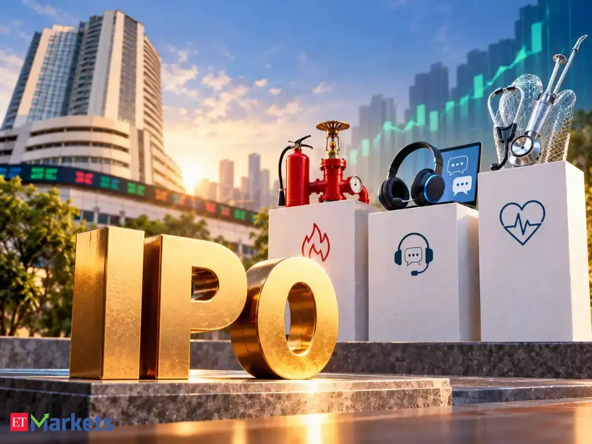 IPO calendar: After a week of lull, 5 companies to raise nearly Rs 1,600 crore this week