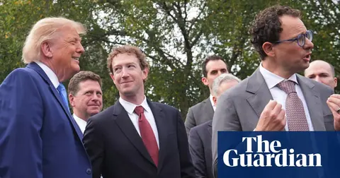 US’s Reagan-era economic promises return as Trump’s AI-fueled growth fantasy