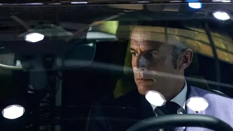 Paris motor show: Macron calls for European preference against China