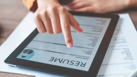 Commentary: What if the HR department's AI prefers resumes written by AI?