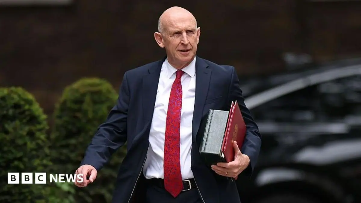 Healey faces £35bn Budget challenge to meet spending pledges, says think tank