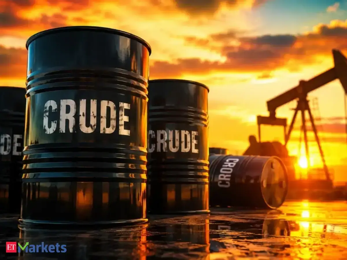 Oil falls on hopes Russia-Ukraine energy ceasefire will boost supplies