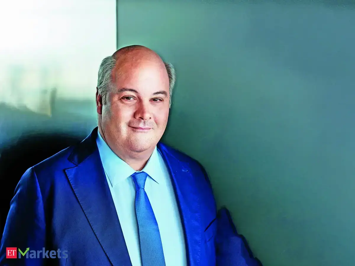 India has gone from half-full to half-empty. That's excessive: Vincent Mortier, Group CIO, Amundi