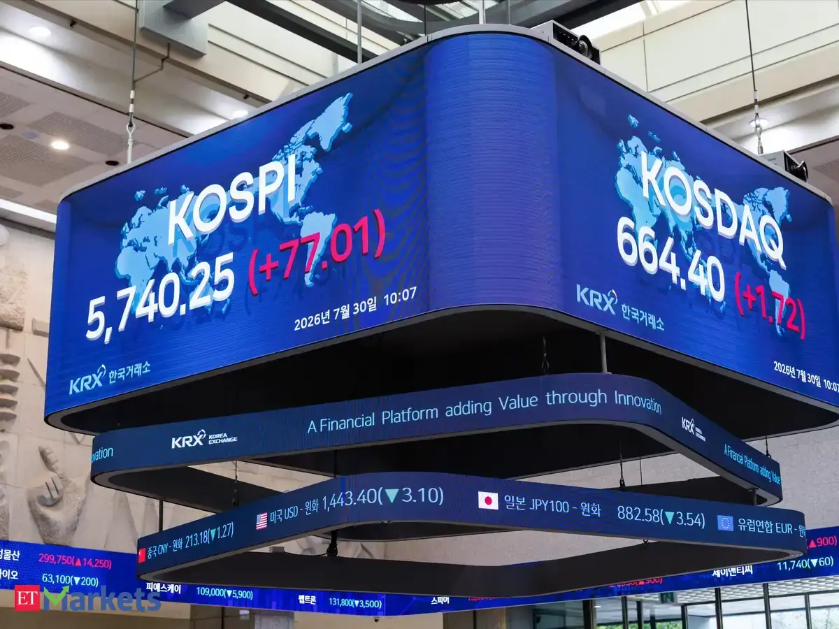 Once-hot AI trade leaves Korean stocks struggling for buyers