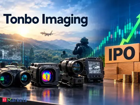Defence tech firm Tonbo Imaging sets IPO price band at Rs 665-700; issue to open on Oct 15