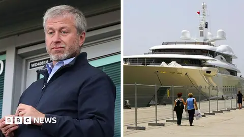 Documents falsified to evade tax on Abramovich's wealth, BBC finds