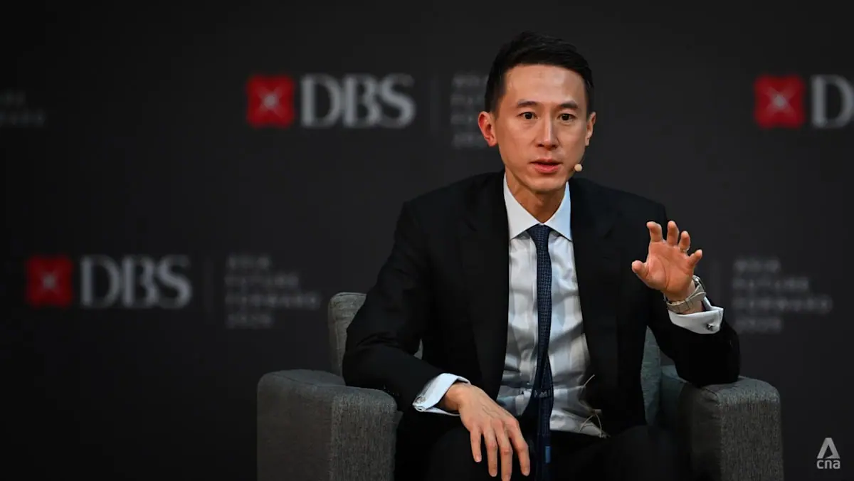 Better understanding of AI cybersecurity risks needed, says TikTok’s Chew Shou Zi