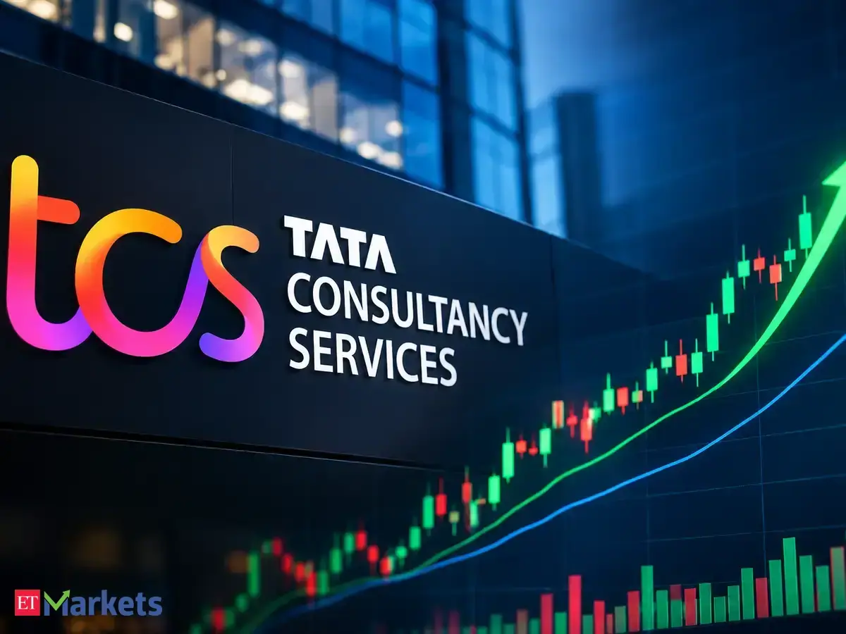 TCS shares after 6% rally in 2 sessions after Q2 results. What are technical’s indicating for the IT major?