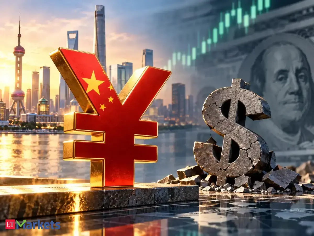 Global Market: China's Yuan hovers near 3-1/2-year high as trade risks cloud outlook