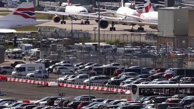 Heathrow overtaken as world’s busiest airport
