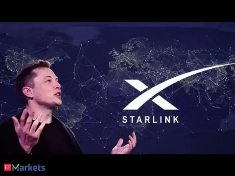 Telecom stocks under fire, sink up to 13% as Elon Musk’s Starlink buys spectrum from Grain Management