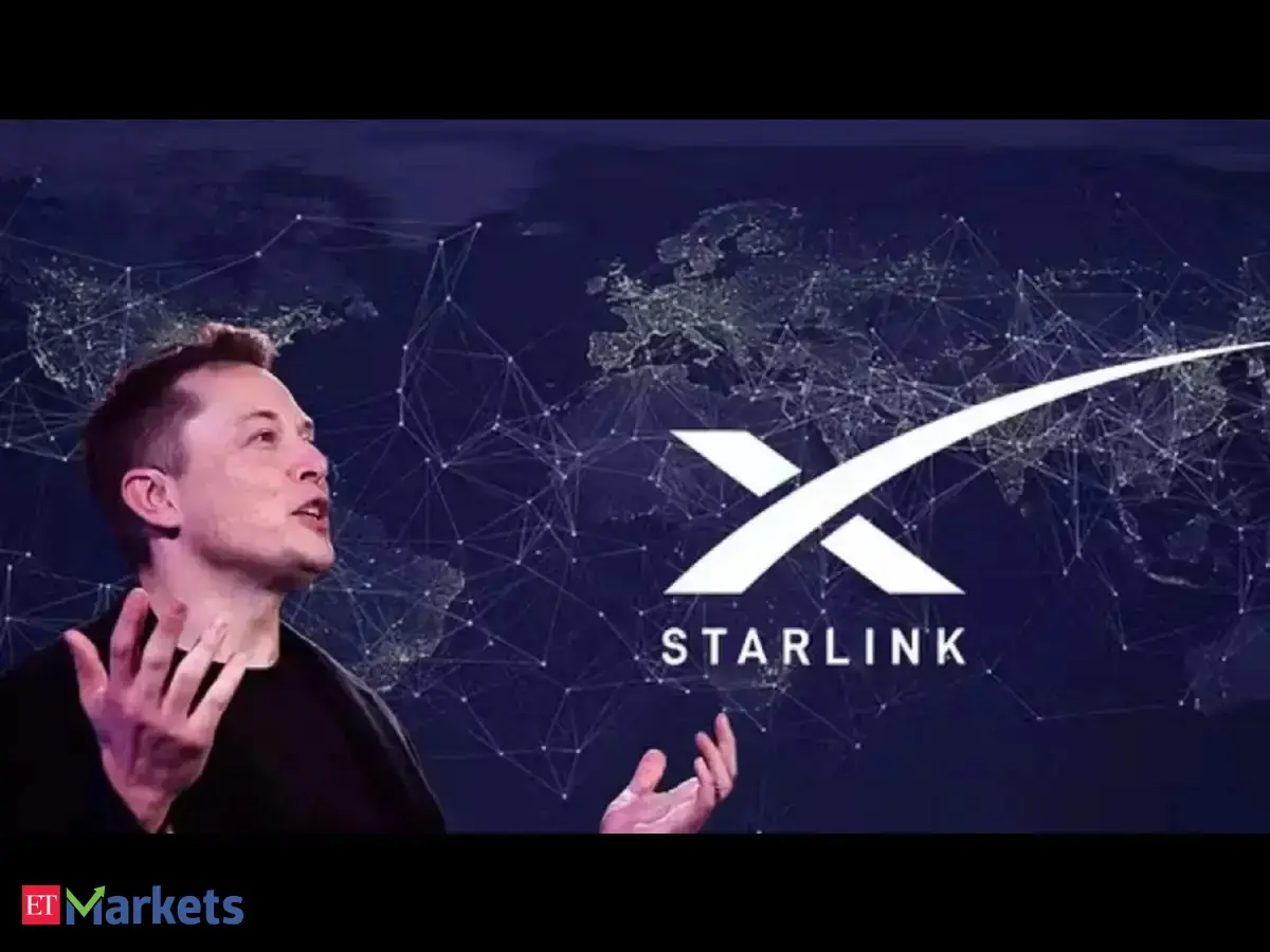 Telecom stocks under fire, sink up to 13% as Elon Musk’s Starlink buys spectrum from Grain Management
