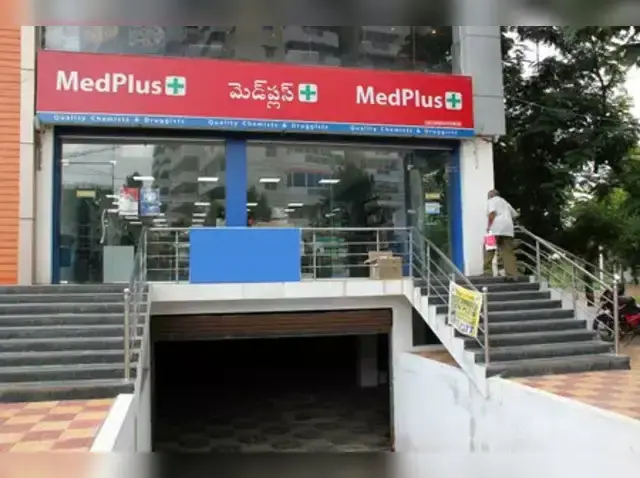 Medplus Health Services