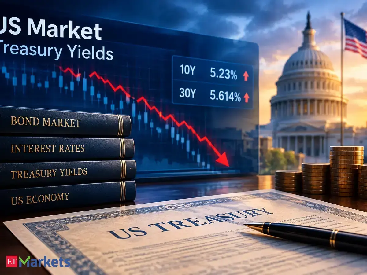 US Market: Four warning signs that bond selling could intensify