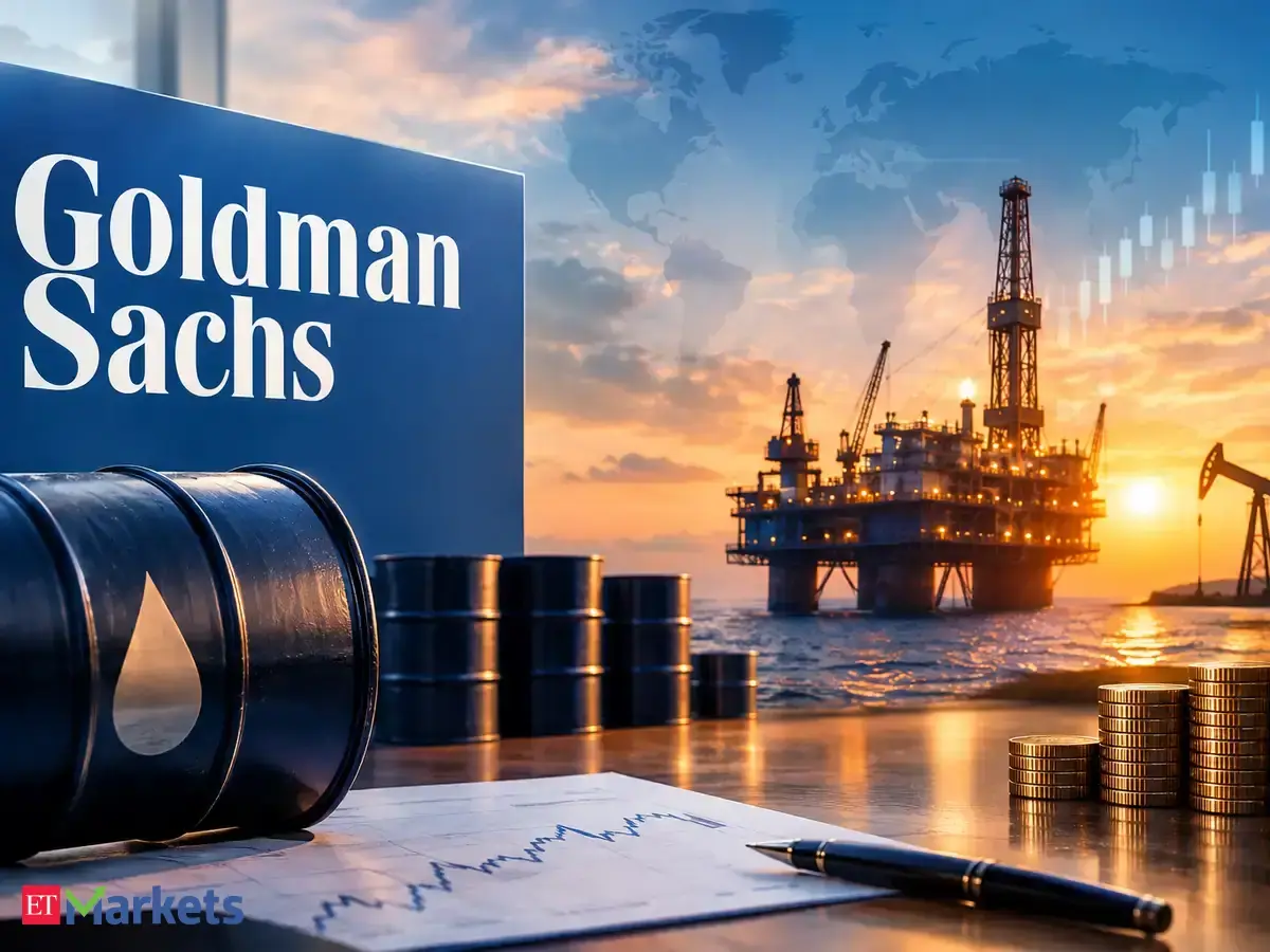 Global Market: Goldman Sachs raises December Brent oil price forecast to $90 on supply risks