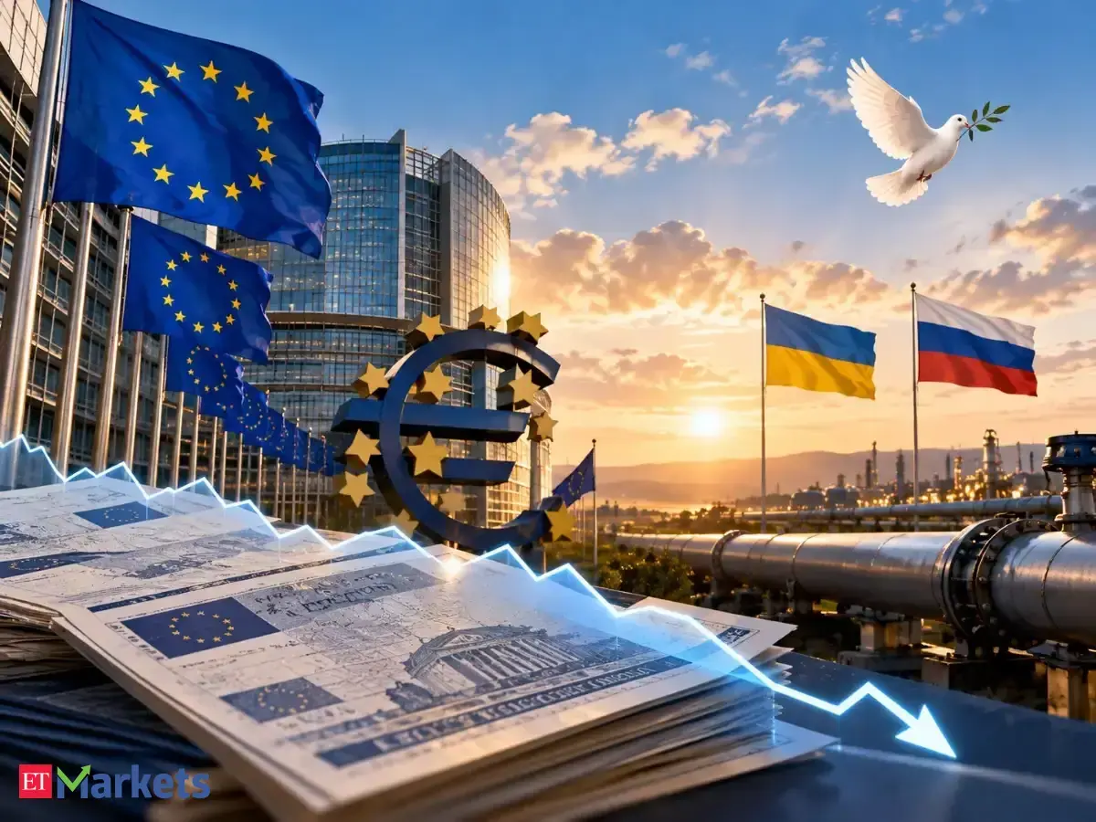Global Market: Eurozone bond yields ease as Russia-Ukraine energy truce lifts sentiment