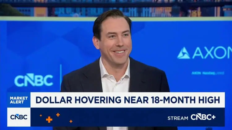 We believe in AI outperformance, says JPMorgan's Jacob Manoukian