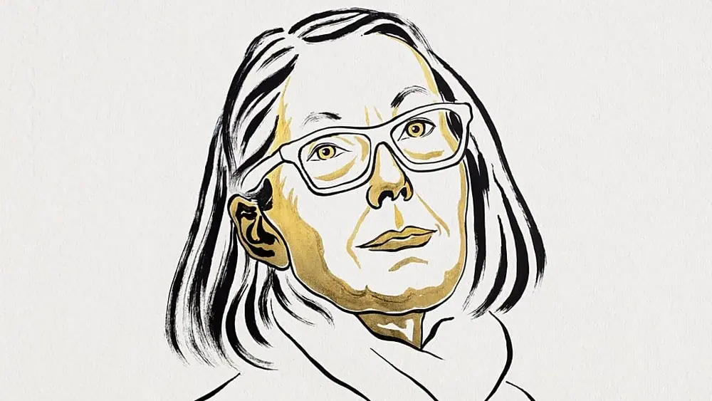 Canadian poet Anne Carson wins 2026 Nobel Prize in Literature