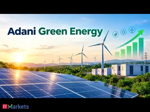 Jefferies sees 35% upside in Adani Green shares, flags demand and execution triggers