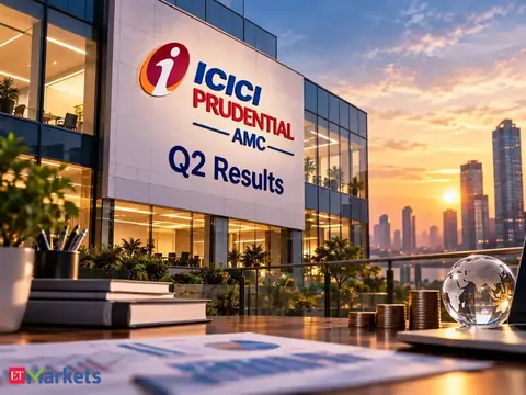 ICICI Prudential AMC Q2 Results: Profit rises 6% YoY to Rs 889 crore; co declares Rs 30/share dividend