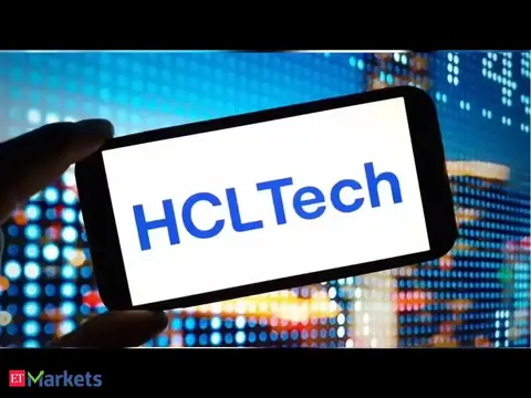 HCL Tech dividend alert! IT major declares Rs 12 interim dividend for FY27; Q2 profit jumps 21% YoY to Rs 5,132 crore