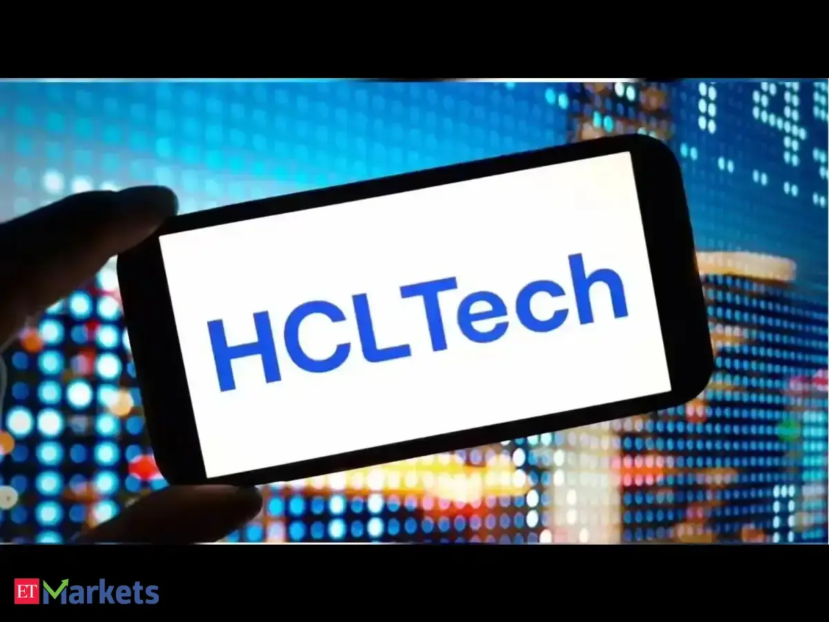 HCL Tech dividend alert! IT major declares Rs 12 interim dividend for FY27; Q2 profit jumps 21% YoY to Rs 5,132 crore