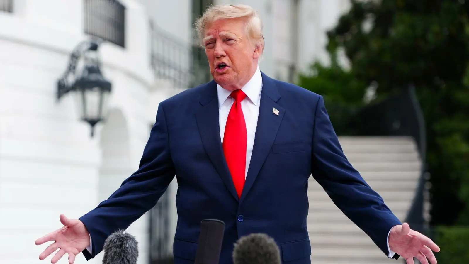 Trump defends Russia diesel deal after bipartisan pushback: 'I made the right choice'