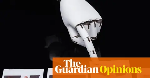 Dystopian and dehumanising: that’s what it felt like when I was interviewed by an AI assistant