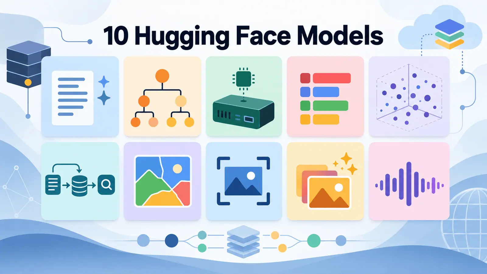 10 Hugging Face Models Worth Knowing in 2026