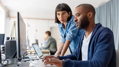 Employees are faking using AI at work to impress their bosses
