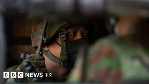 緬甸年輕人的恐懼：走在街頭，隨時被「抓壯丁」賣給軍方