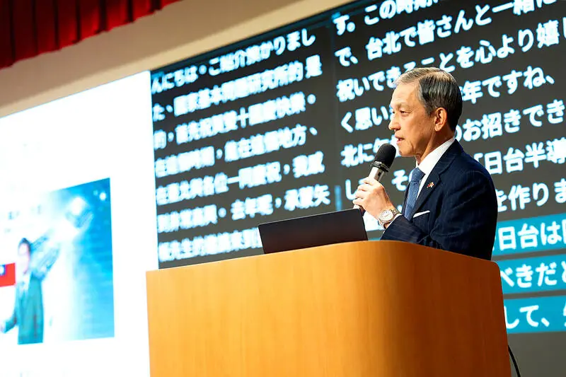 Japan should sell arms to Taiwan: ex-army chief