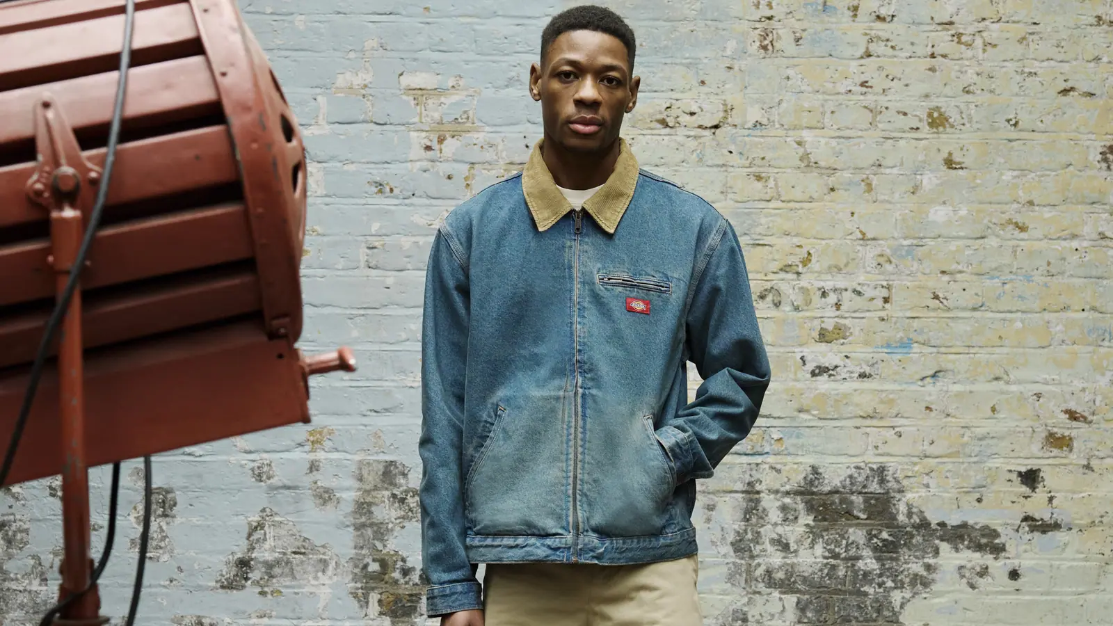Dickies launches footwear in partnership with Overland Shoes