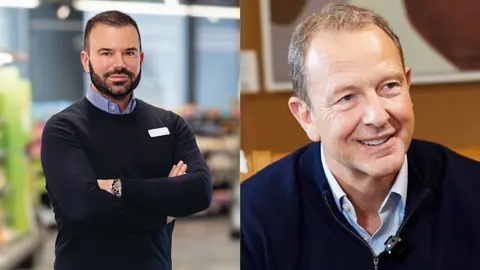 John Lewis and M&S bosses step up pressure on Government ahead of Autumn Budget