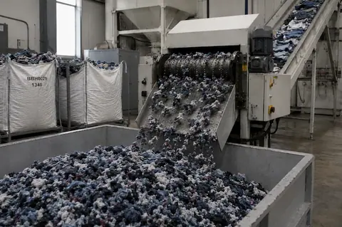 Fashion For Good Launches The Cotton Reloop Matrix Project To Unlock Commercial Scale For Recycled Cotton