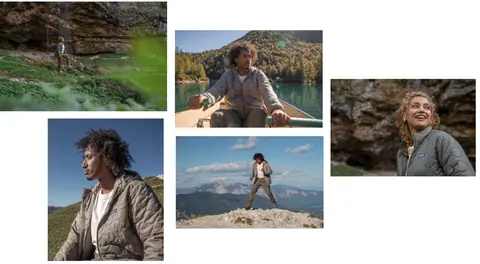 Thermore and Patagonia partner for Heyes Peak collection